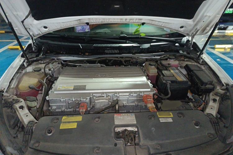 Used BYD Qin New Energy 2018 Qin EV450 Smart Connect Prestige Model Engine Bay
