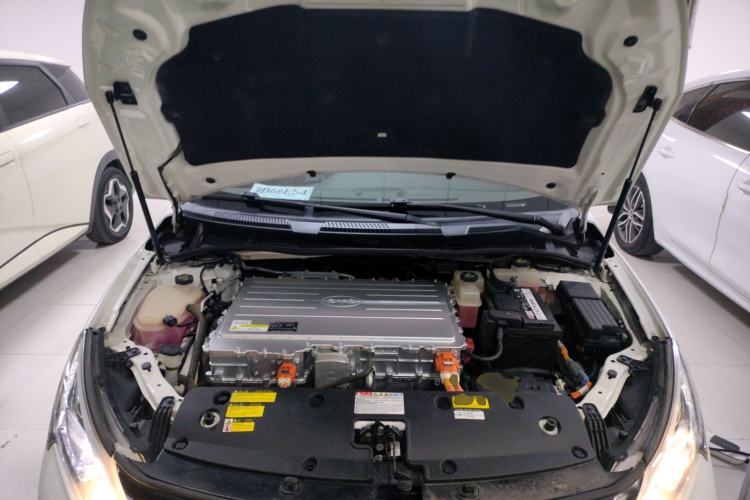 Used BYD Qin New Energy 2018 Qin EV450 Smart Connect Prestige Model Engine Bay
