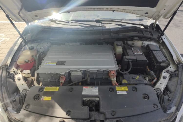 Used BYD Qin New Energy 2018 Qin EV450 Smart Connect Prestige Model Engine Bay