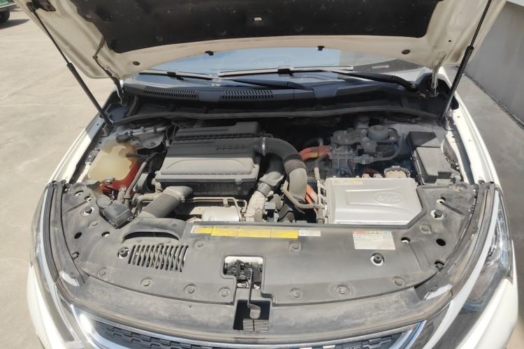 Used BYD Qin New Energy 2018 1.5T Smart Connect Elite Model Engine Bay