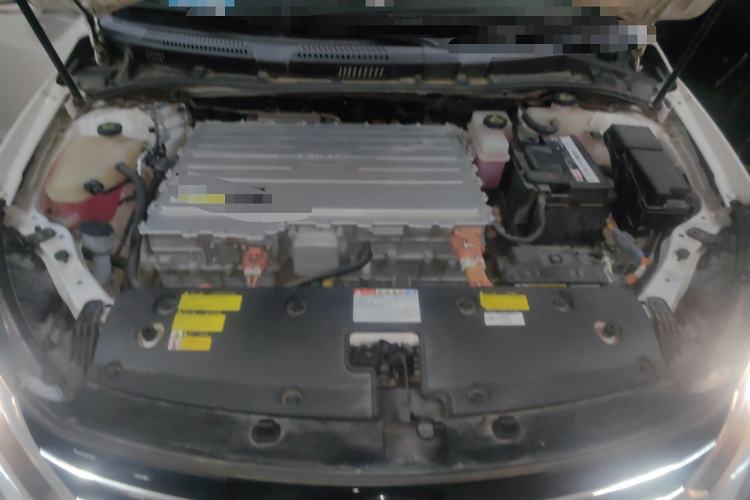 Used BYD Qin New Energy 2018 Qin EV450 Smart Connect Prestige Model Engine Bay