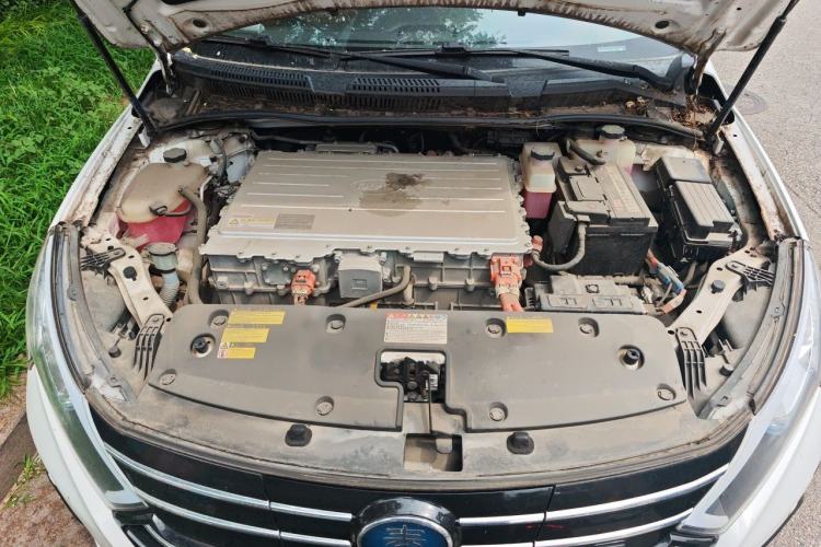 Used BYD Qin New Energy 2018 Qin EV450 Smart Connect Prestige Model Engine Bay