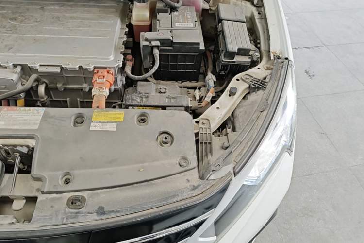 Used BYD Qin New Energy 2018 Qin EV450 Smart Connect Prestige Model Engine Bay Left