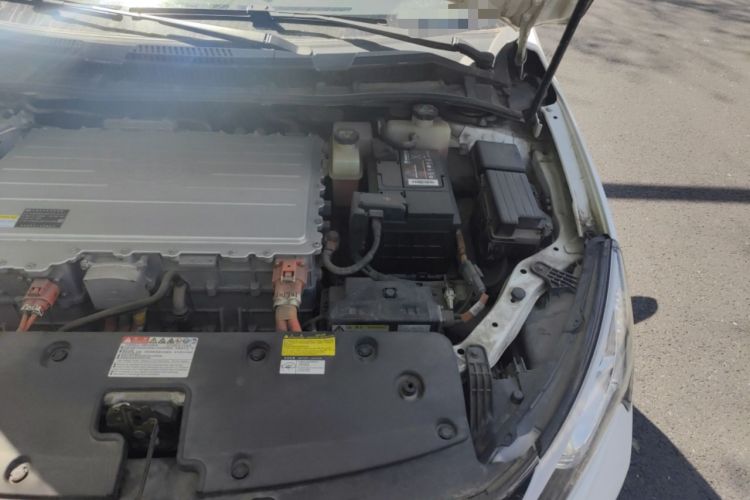 Used BYD Qin New Energy 2018 Qin EV450 Smart Connect Prestige Model Engine Bay Left