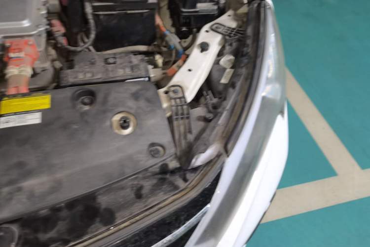 Used BYD Qin New Energy 2018 Qin EV450 Smart Connect Prestige Model Engine Bay Left