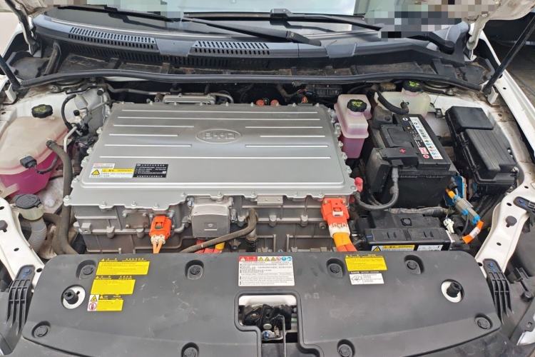 Used BYD Qin New Energy 2018 Qin EV450 Smart Connect Prestige Model Engine Bay