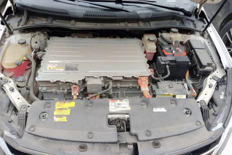 Used BYD Qin New Energy 2018 Qin EV450 Smart Connect Prestige Model Engine Bay