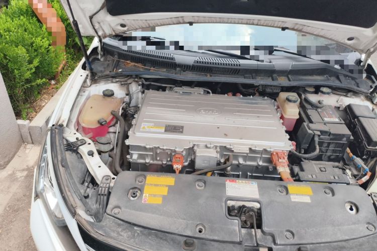 Used BYD Qin New Energy 2018 Qin EV450 Smart Connect Prestige Model Engine Bay Right
