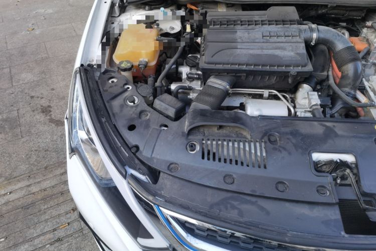 Used BYD Qin New Energy 2018 1.5T Smart Connect Premium Model Engine Bay Right