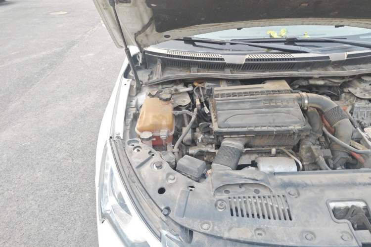 Used BYD Qin New Energy 2018 1.5T Smart Connect Elite Model Engine Bay Right