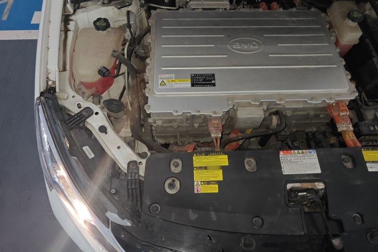Used BYD Qin New Energy 2018 Qin EV450 Smart Connect Prestige Model Engine Bay Right