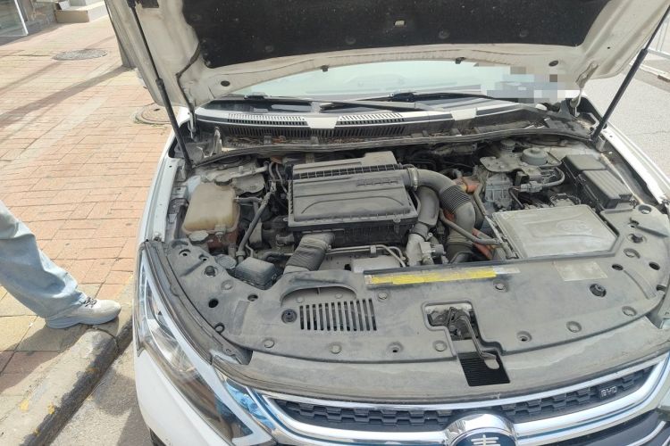 Used BYD Qin New Energy 2018 1.5T Smart Connect Premium Model Engine Bay Right