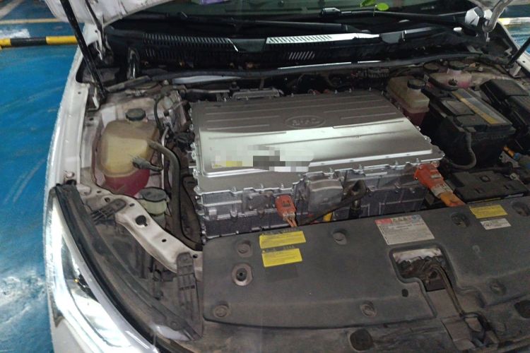 Used BYD Qin New Energy 2018 Qin EV450 Smart Connect Prestige Model Engine Bay Right