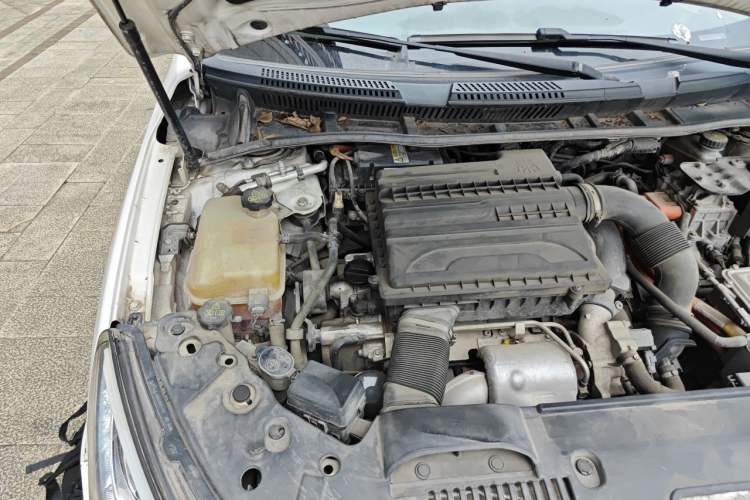 Used BYD Qin New Energy 2018 1.5T Smart Connect Premium Model Engine Bay Right