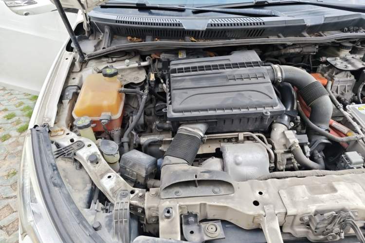 Used BYD Qin New Energy 2018 1.5T Smart Connect Premium Model Engine Bay Right