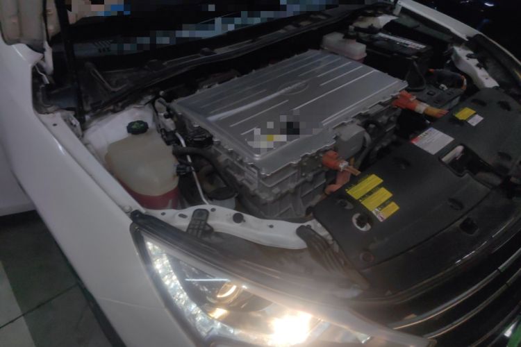 Used BYD Qin New Energy 2018 Qin EV450 Smart Connect Prestige Model Engine Bay Right