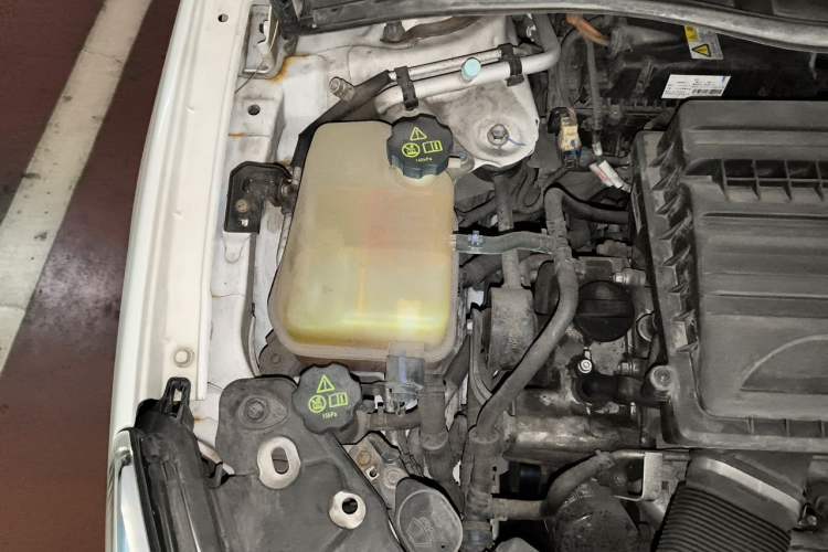 Used BYD Qin New Energy 2018 1.5T Smart Connect Premium Model Engine Bay Right