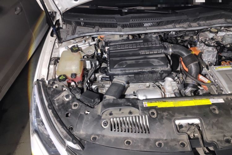 Used BYD Qin New Energy 2018 1.5T Smart Connect Premium Model Engine Bay Right