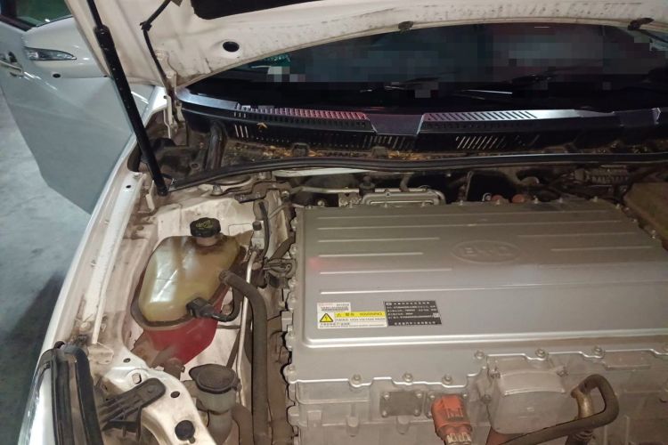 Used BYD Qin New Energy 2018 Qin EV450 Smart Connect Prestige Model Engine Bay Right