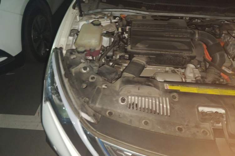 Used BYD Qin New Energy 2018 1.5T Smart Connect Premium Model Engine Bay Right