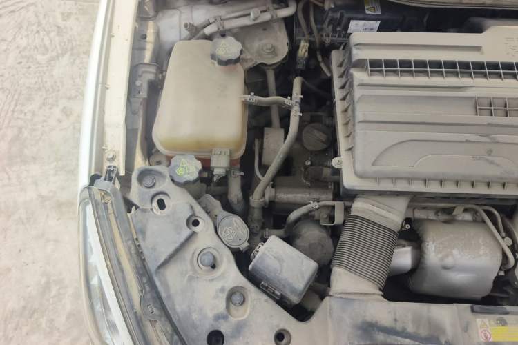 Used BYD Qin New Energy 2018 1.5T Smart Connect Premium Model Engine Bay Right