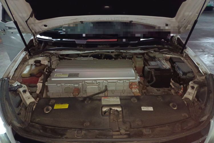 Used BYD Qin New Energy 2018 Qin EV450 Smart Connect Prestige Model Engine Bay