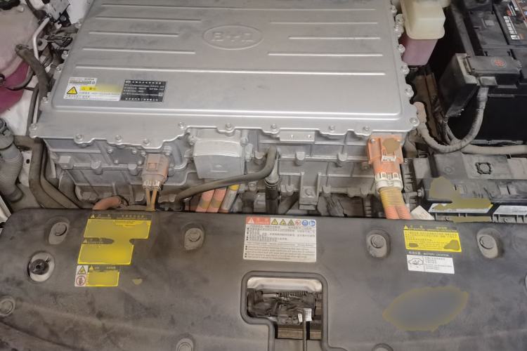 Used BYD Qin New Energy 2018 Qin EV450 Smart Connect Prestige Model Engine Bay