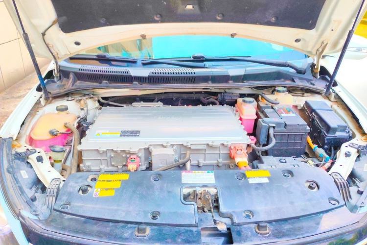 Used BYD Qin New Energy 2018 Qin EV450 Smart Connect Prestige Model Engine Bay