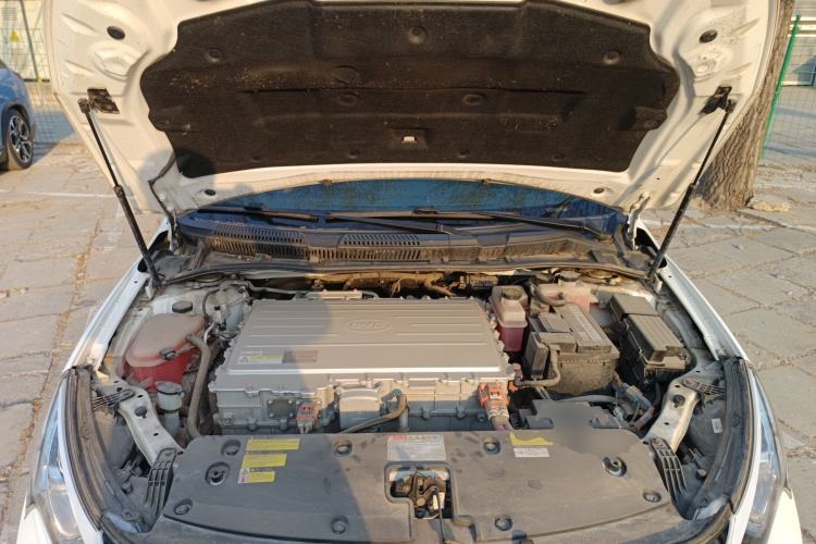 Used BYD Qin New Energy 2018 Qin EV450 Smart Connect Prestige Model Engine Bay