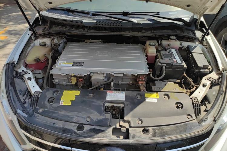 Used BYD Qin New Energy 2018 Qin EV450 Smart Connect Prestige Model Engine Bay