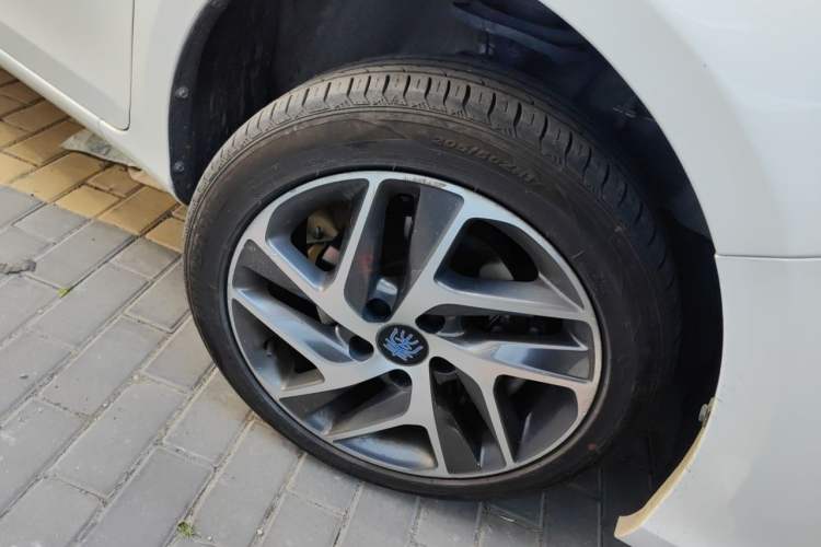 Used BYD Qin New Energy 2018 Qin EV450 Smart Connect Prestige Model Exterior 1