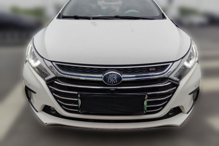 Used BYD Qin New Energy 2018 1.5T Smart Connect Elite Model Exterior 1