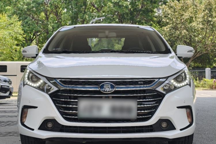 Used BYD Qin New Energy 2018 1.5T Smart Connect Premium Model Exterior 1