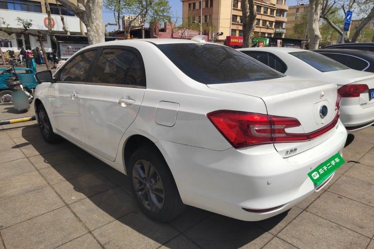 Used BYD Qin New Energy 2018 1.5T Smart Connect Premium Model Exterior 2