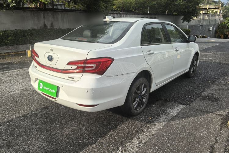 Used BYD Qin New Energy 2018 1.5T Smart Connect Premium Model Exterior 3