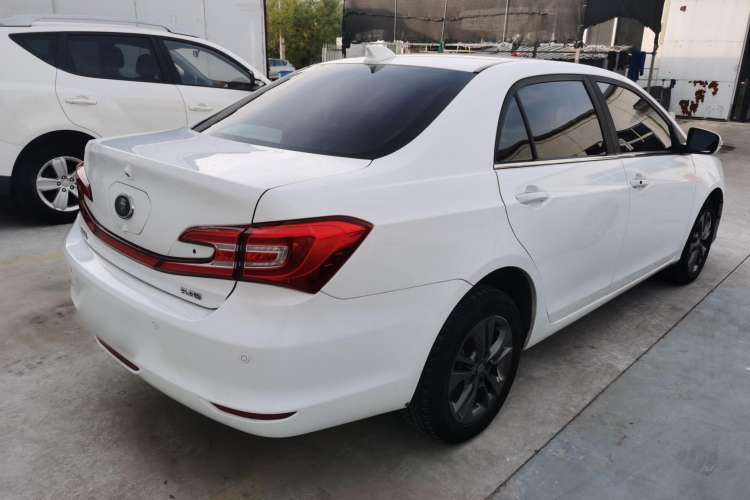 Used BYD Qin New Energy 2018 1.5T Smart Connect Premium Model Exterior 3