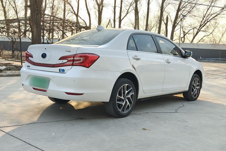 Used BYD Qin New Energy 2018 Qin EV450 Smart Connect Prestige Model Exterior 4