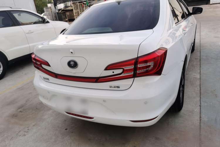 Used BYD Qin New Energy 2018 1.5T Smart Connect Premium Model Exterior 4