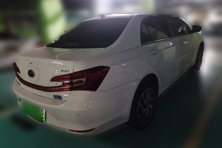 Used BYD Qin New Energy 2018 Qin EV450 Smart Connect Prestige Model Exterior 5