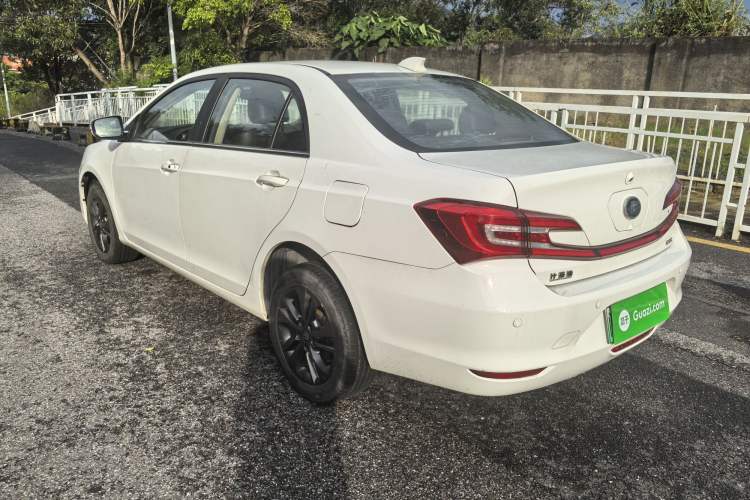 Used BYD Qin New Energy 2018 1.5T Smart Connect Premium Model Exterior 5