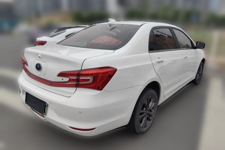 Used BYD Qin New Energy 2018 1.5T Smart Connect Elite Model Exterior 5
