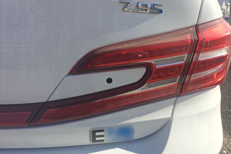 Used BYD Qin New Energy 2018 Qin EV450 Smart Connect Prestige Model Exterior 6