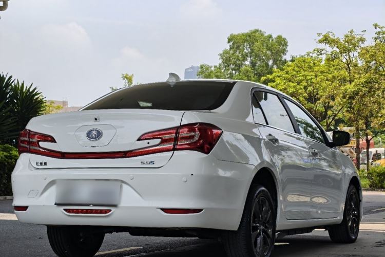 Used BYD Qin New Energy 2018 1.5T Smart Connect Premium Model Exterior 6