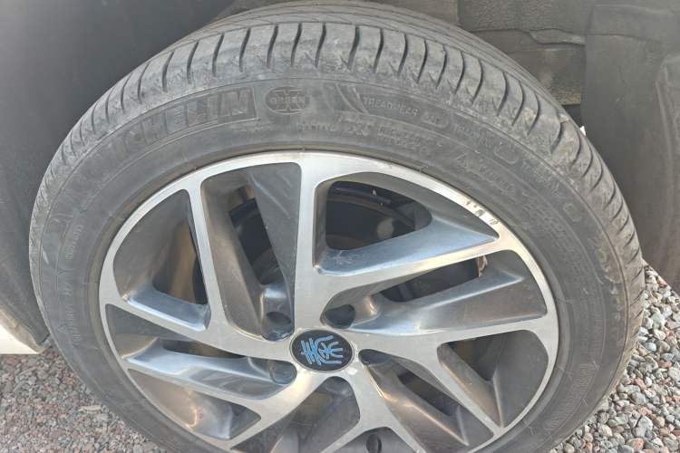 Used BYD Qin New Energy 2018 Qin EV450 Smart Connect Prestige Model Exterior 7