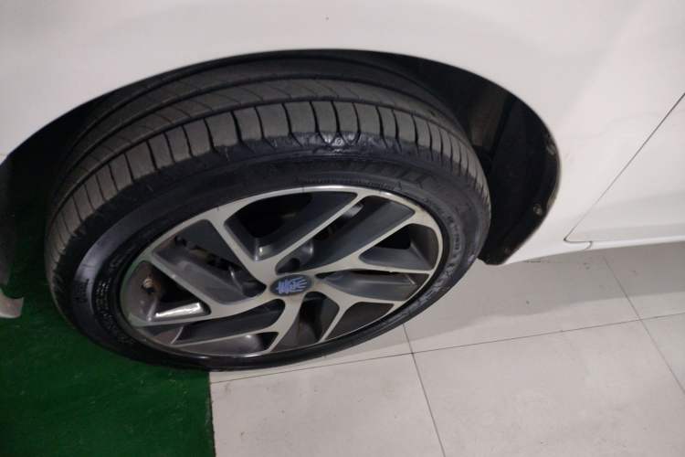 Used BYD Qin New Energy 2018 Qin EV450 Smart Connect Prestige Model Exterior 7