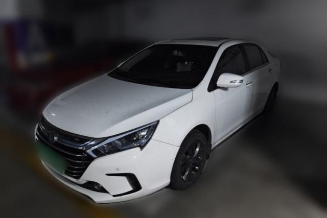 Used BYD Qin New Energy 2018 1.5T Smart Connect Premium Model