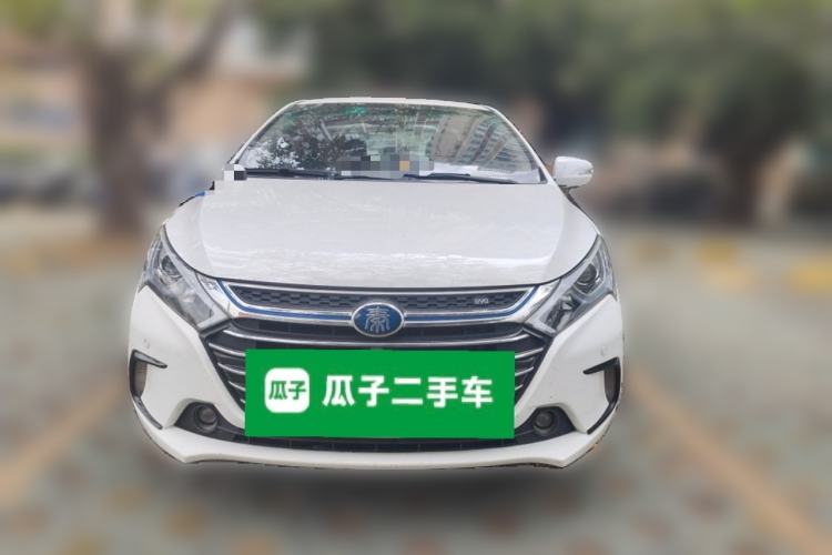 Used BYD Qin New Energy 2018 1.5T Smart Connect Premium Model Front