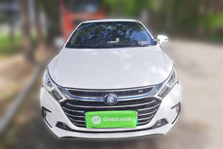 Used BYD Qin New Energy 2018 1.5T Smart Connect Premium Model Front