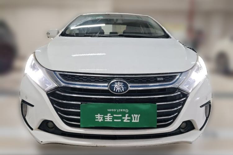 Used BYD Qin New Energy 2018 1.5T Smart Connect Premium Model Front