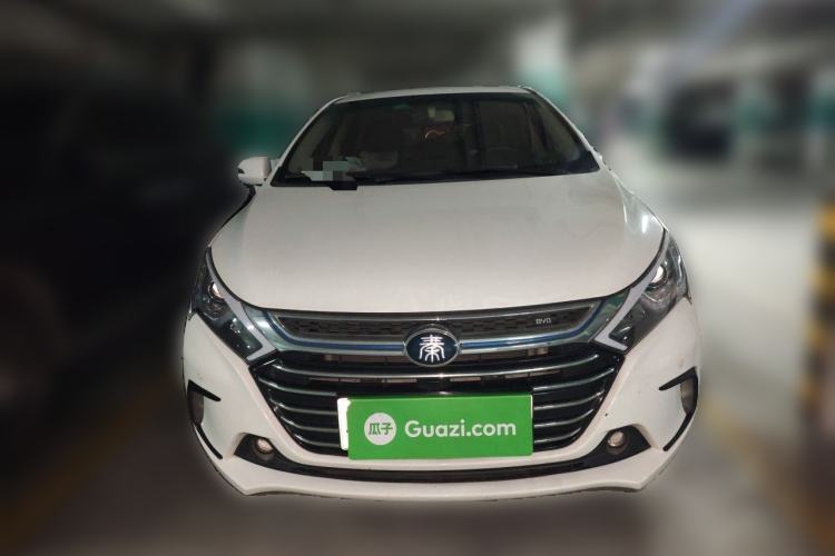 Used BYD Qin New Energy 2018 1.5T Smart Connect Premium Model Front